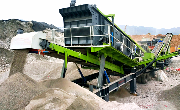 建筑垃圾破碎機(jī)