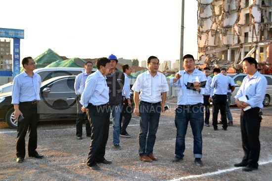 建筑垃圾資源化利用