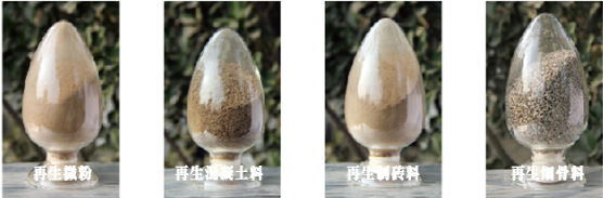 建筑垃圾資源化利用