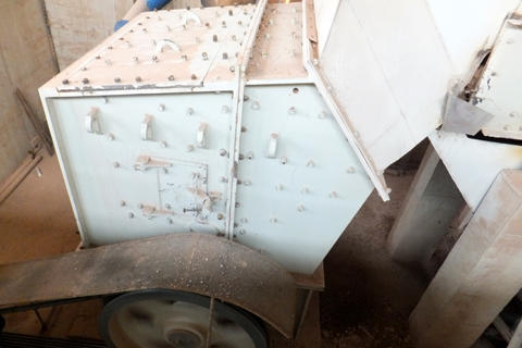 DPF建筑垃圾破碎機 DPF建筑垃圾破碎機