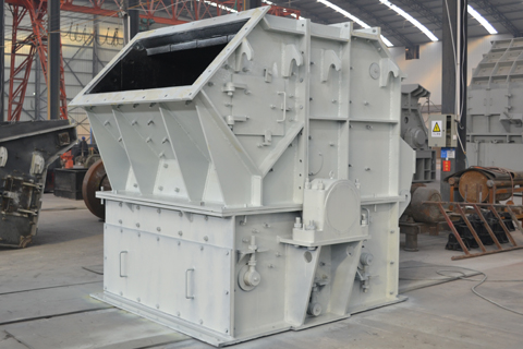 DPX建筑垃圾粉碎機