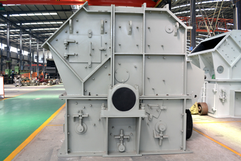 DPX建筑垃圾粉碎機