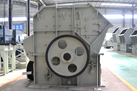 DPX建筑垃圾粉碎機