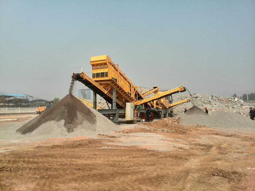 建筑垃圾再生利用 建筑垃圾再生利用