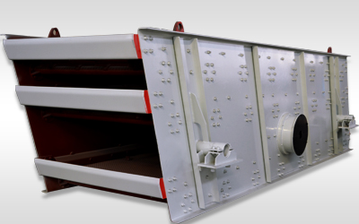 YK建筑垃圾骨料圓振動篩